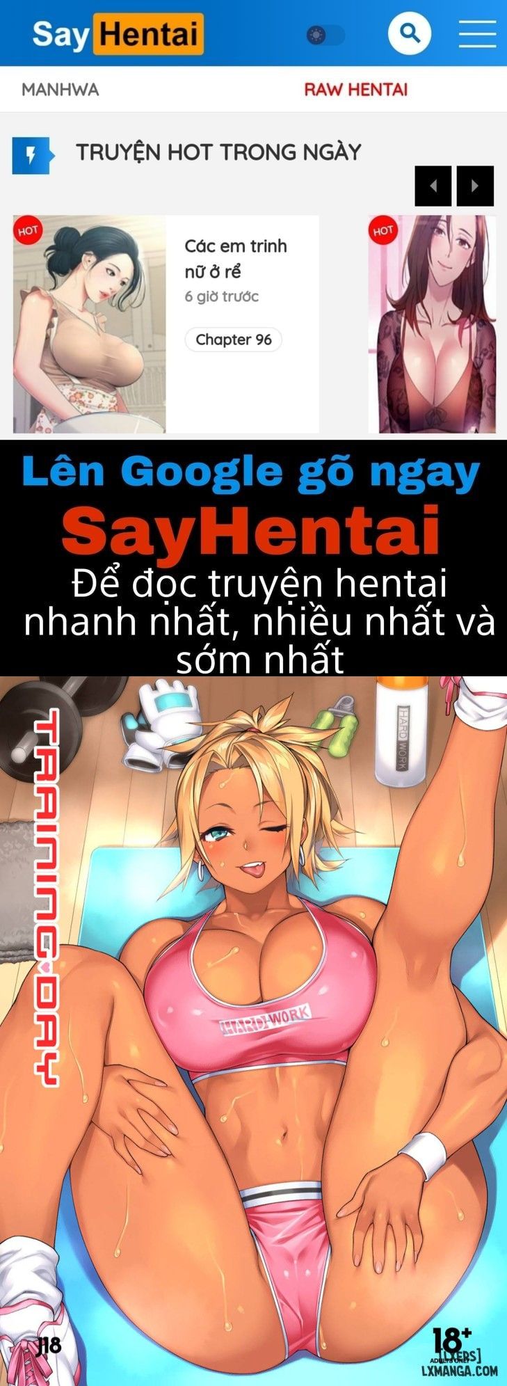 đọc truyện Ngày Huấn Luyện Chương 1 ảnh 1 tại Truyện Dạ Ký