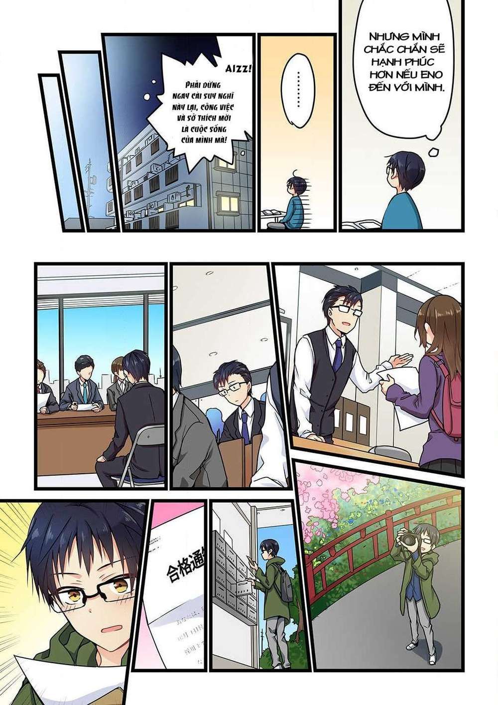 đọc truyện Ngay Kể Cả Khi Anh Gọi Nó Là Yêu Chương 2 ảnh 12 tại Thiên Thai Truyện