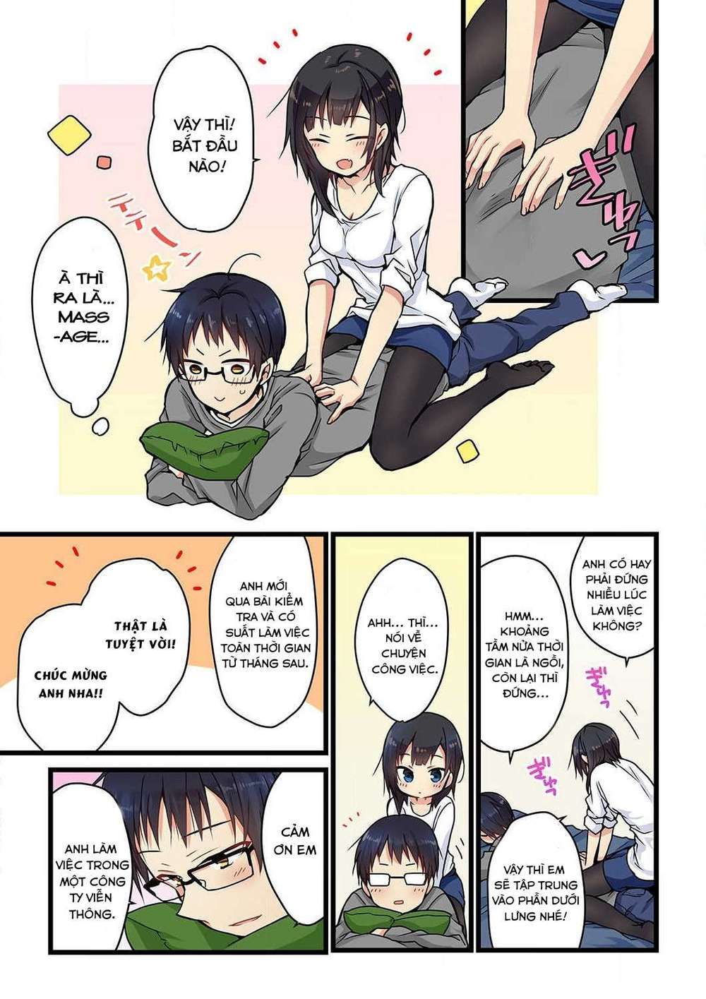 đọc truyện Ngay Kể Cả Khi Anh Gọi Nó Là Yêu Chương 2 ảnh 16 tại Thiên Thai Truyện