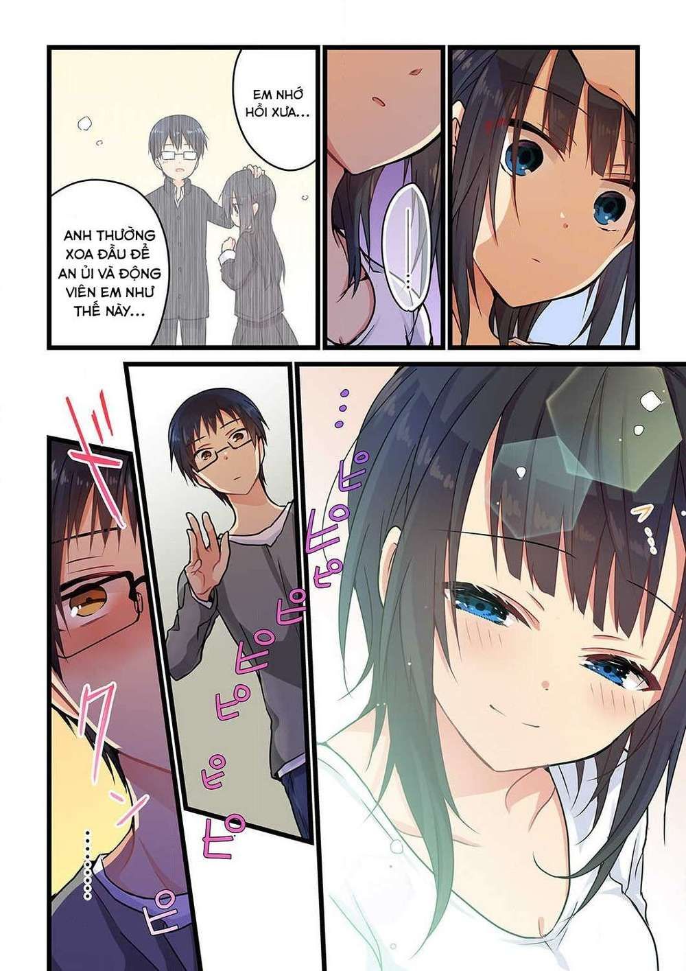 đọc truyện Ngay Kể Cả Khi Anh Gọi Nó Là Yêu Chương 2 ảnh 21 tại Thiên Thai Truyện