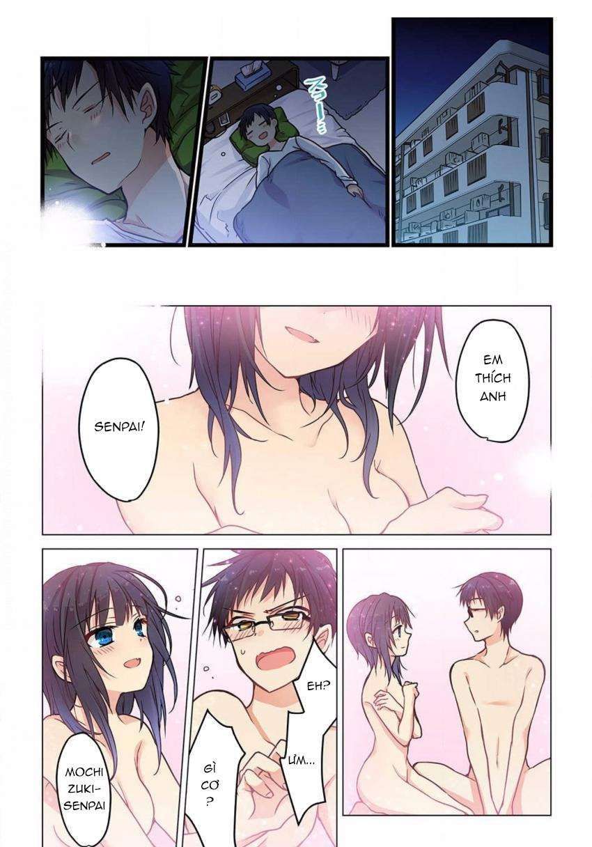 đọc truyện Ngay Kể Cả Khi Anh Gọi Nó Là Yêu Chương 3 ảnh 16 tại Thiên Thai Truyện