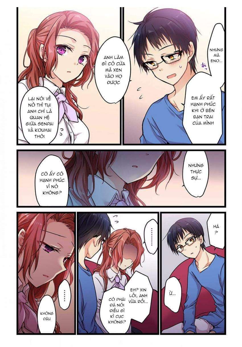 đọc truyện Ngay Kể Cả Khi Anh Gọi Nó Là Yêu Chương 3 ảnh 25 tại Thiên Thai Truyện