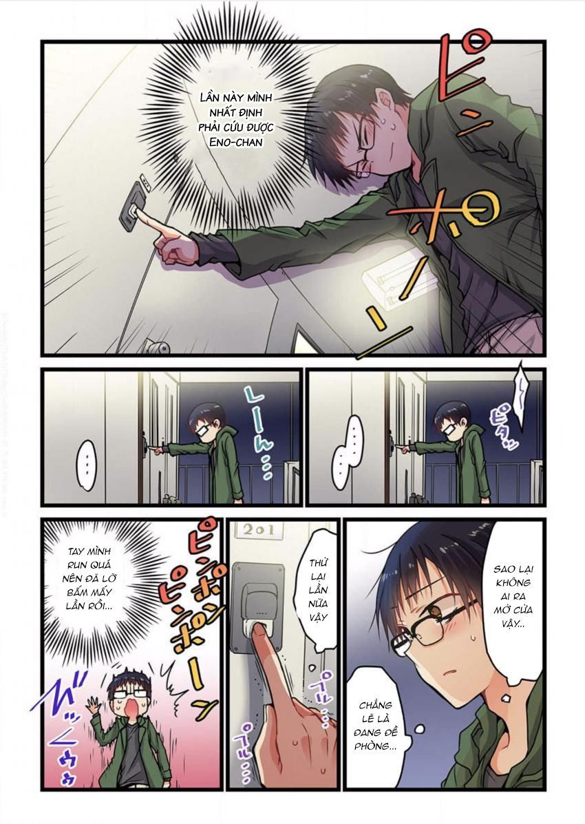 đọc truyện Ngay Kể Cả Khi Anh Gọi Nó Là Yêu Chương 4 ảnh 23 tại Thiên Thai Truyện