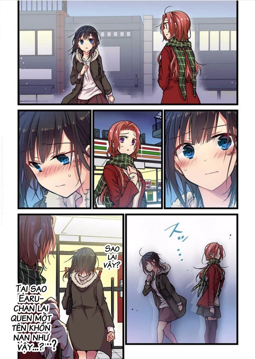 đọc truyện Ngay Kể Cả Khi Anh Gọi Nó Là Yêu Chương 4 ảnh 9 tại Thiên Thai Truyện