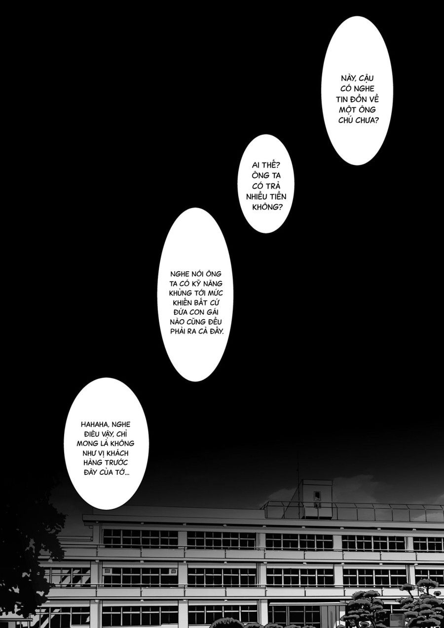 Ngày Mà Cô Bé Khó Ở Chịu Thua Ông Chú Xấu Xa. Oneshot page 5 - Giả Dược