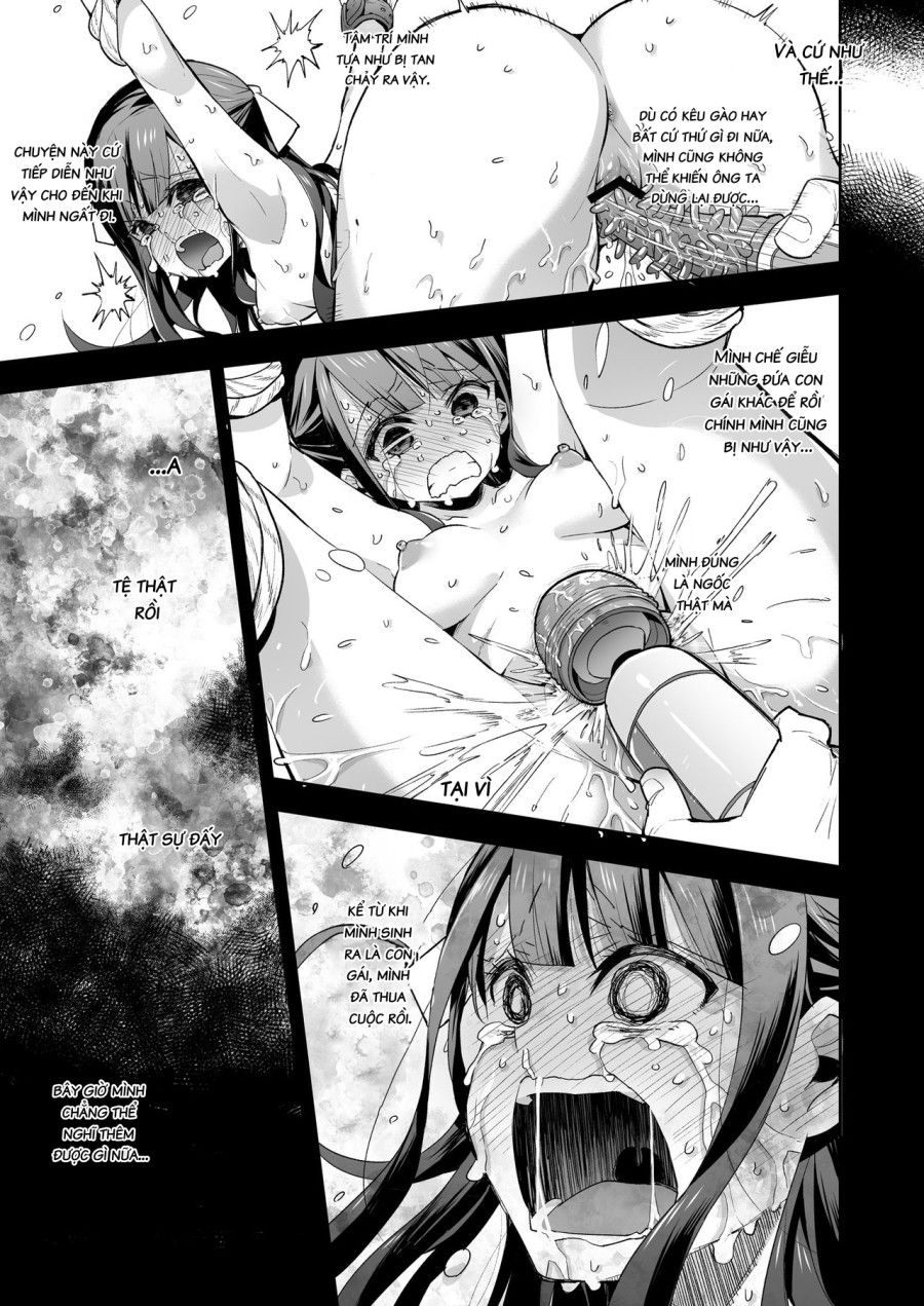 Ngày Mà Cô Bé Khó Ở Chịu Thua Ông Chú Xấu Xa. Oneshot page 66 - Giả Dược