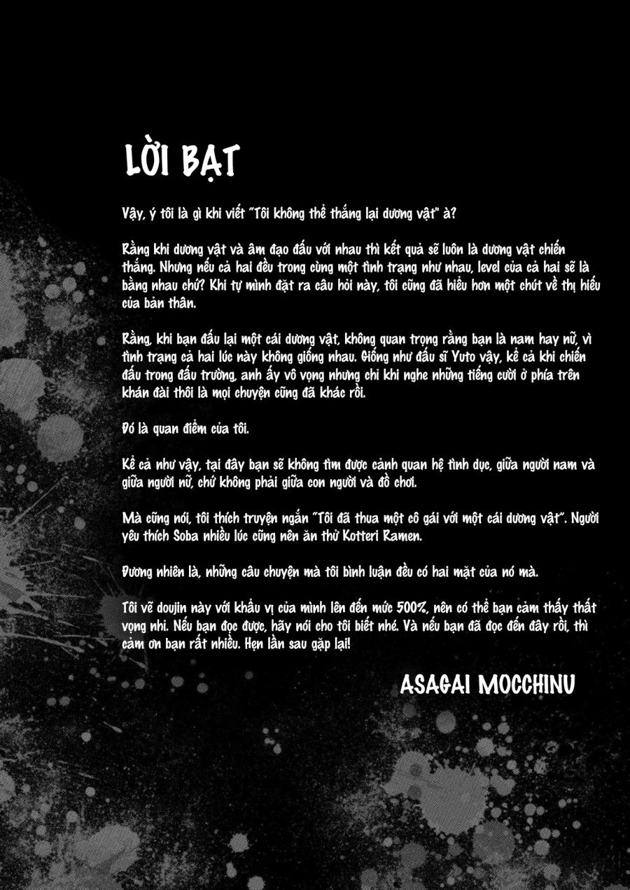 Ngày Mà Cô Bé Khó Ở Chịu Thua Ông Chú Xấu Xa. Oneshot page 69 - Giả Dược