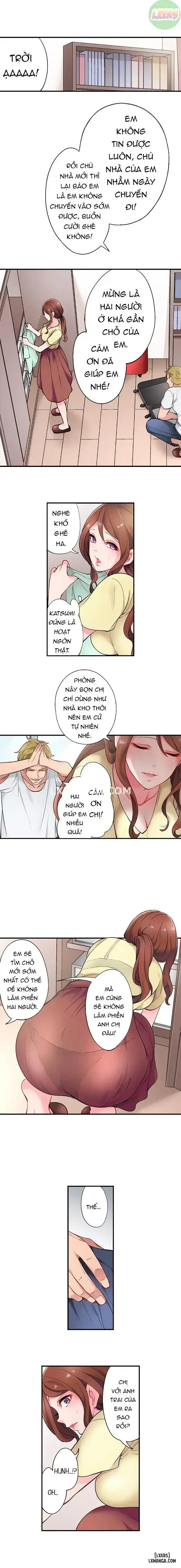 đọc truyện Ngày Mà Tôi Cảm Thấy Lên Đỉnh Với Người Khác Còn Sướng Hơn Là Với Chồng Chương 1 ảnh 5 tại Giả Dược
