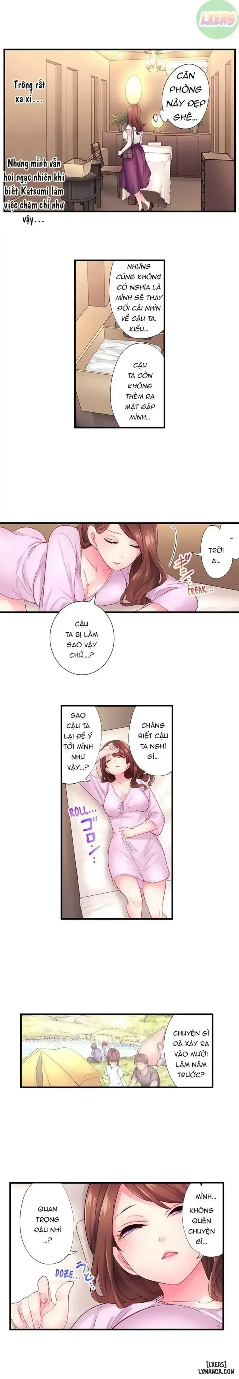 đọc truyện Ngày Mà Tôi Cảm Thấy Lên Đỉnh Với Người Khác Còn Sướng Hơn Là Với Chồng Chương 15 ảnh 6 tại Giả Dược