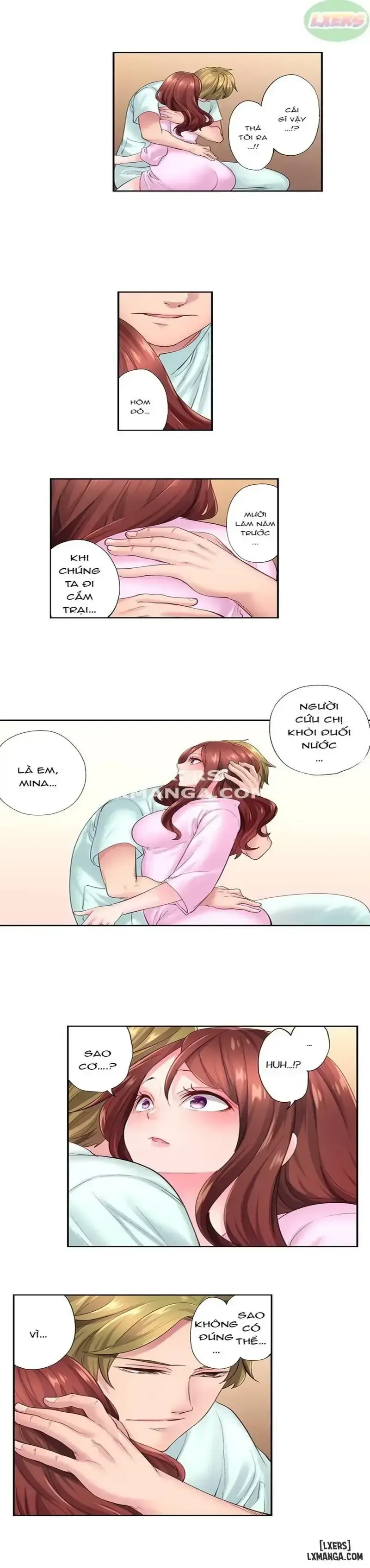 đọc truyện Ngày Mà Tôi Cảm Thấy Lên Đỉnh Với Người Khác Còn Sướng Hơn Là Với Chồng Chương 18 ảnh 1 tại Giả Dược