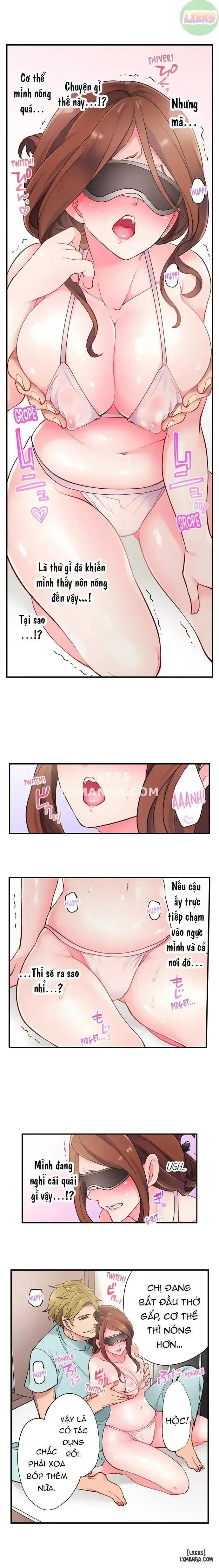 đọc truyện Ngày Mà Tôi Cảm Thấy Lên Đỉnh Với Người Khác Còn Sướng Hơn Là Với Chồng Chương 2 ảnh 7 tại Giả Dược