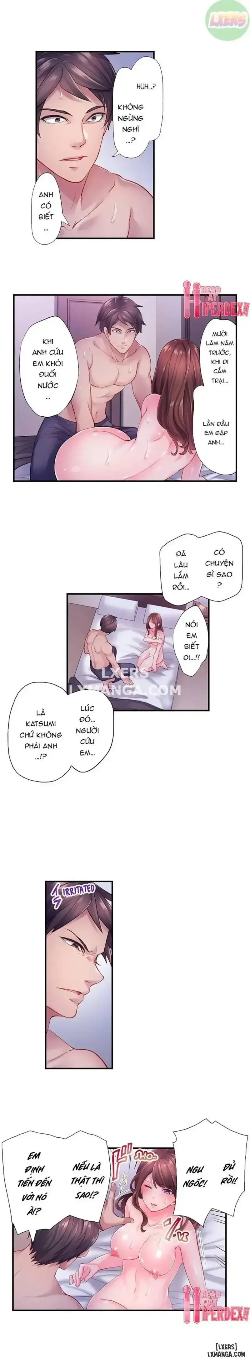đọc truyện Ngày Mà Tôi Cảm Thấy Lên Đỉnh Với Người Khác Còn Sướng Hơn Là Với Chồng Chương 20 ảnh 3 tại Giả Dược