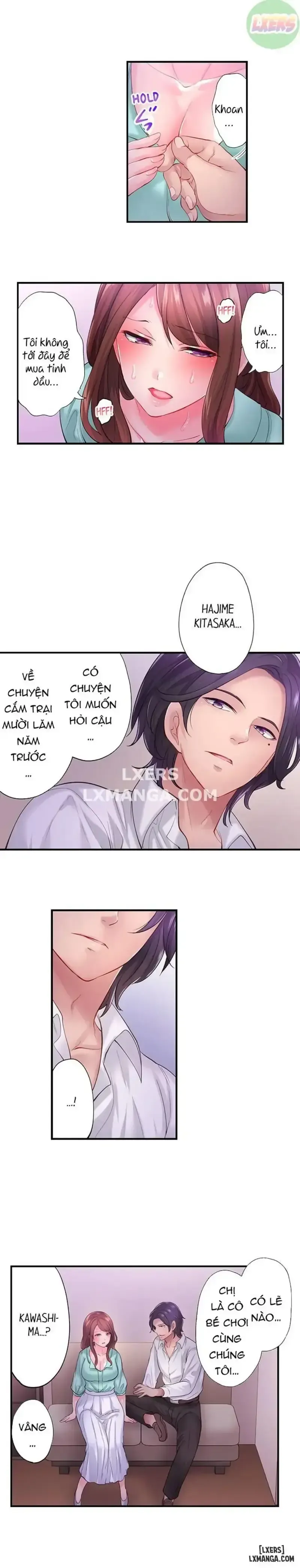 đọc truyện Ngày Mà Tôi Cảm Thấy Lên Đỉnh Với Người Khác Còn Sướng Hơn Là Với Chồng Chương 21 ảnh 2 tại Giả Dược