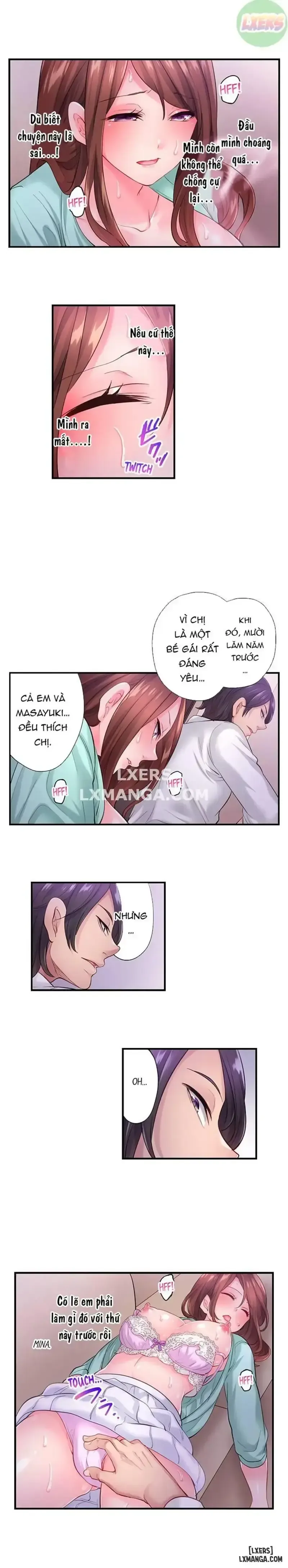 đọc truyện Ngày Mà Tôi Cảm Thấy Lên Đỉnh Với Người Khác Còn Sướng Hơn Là Với Chồng Chương 21 ảnh 8 tại Giả Dược