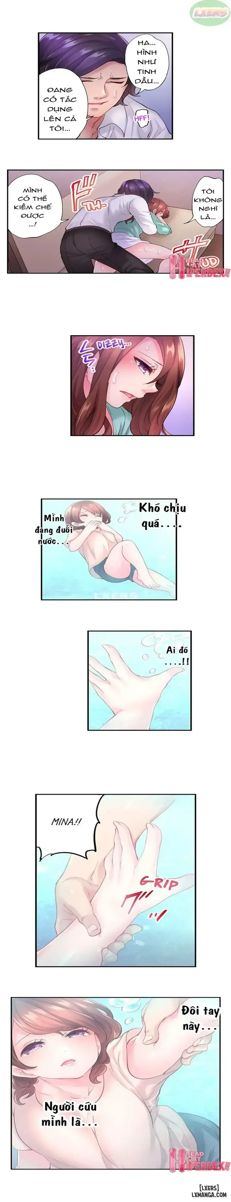 đọc truyện Ngày Mà Tôi Cảm Thấy Lên Đỉnh Với Người Khác Còn Sướng Hơn Là Với Chồng Chương 23 ảnh 8 tại Giả Dược