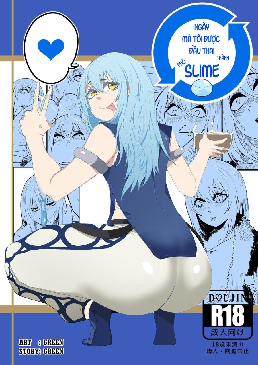 Ngày Mà Tôi Được Đầu Thai Thành Phò Slime Chương 0 page 2 - Giả Dược