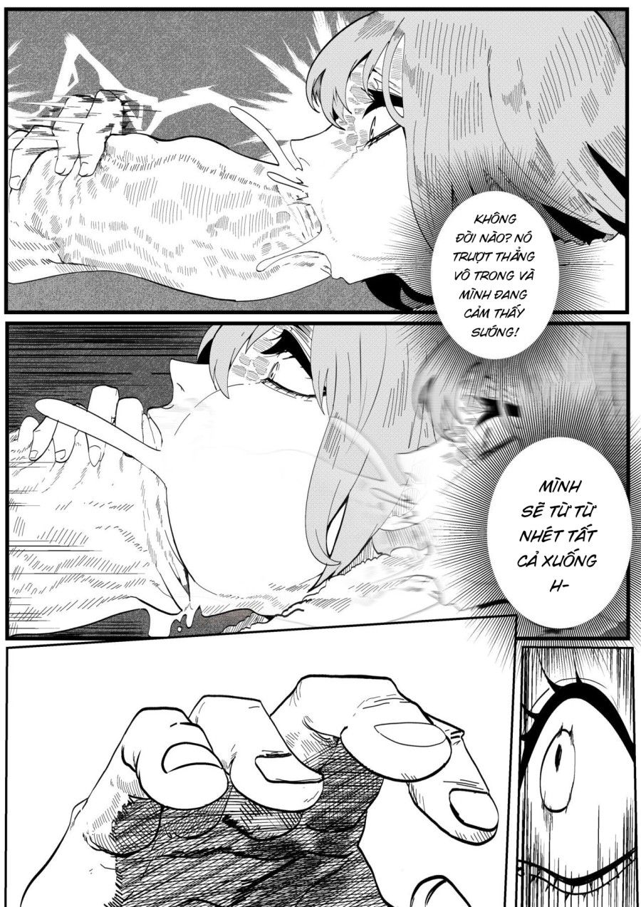 Ngày Mà Tôi Được Đầu Thai Thành Phò Slime Chương 0 page 12 - Giả Dược