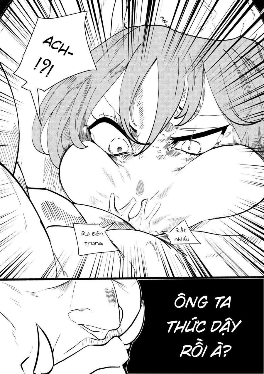 Ngày Mà Tôi Được Đầu Thai Thành Phò Slime Chương 0 page 13 - Giả Dược