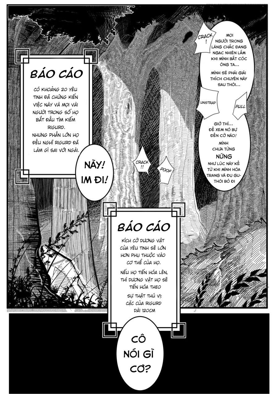 Ngày Mà Tôi Được Đầu Thai Thành Phò Slime Chương 0 page 8 - Giả Dược
