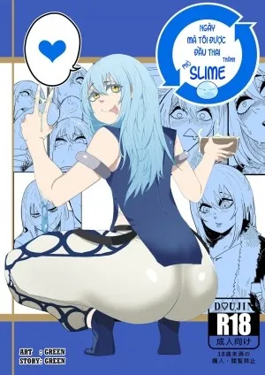 Ngày Mà Tôi Được Đầu Thai Thành Phò Slime