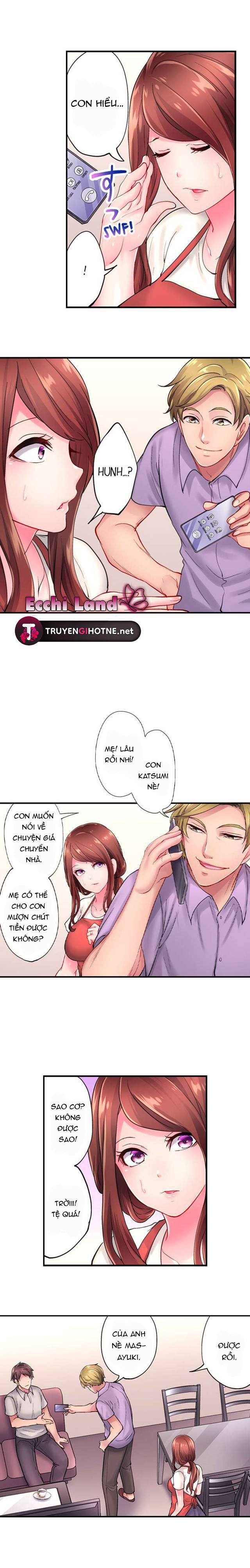 đọc truyện Ngày Mà Tôi Lên Đỉnh Với Người Không Phải Chồng Của Mình Chương 11.2 ảnh 2 tại Thiên Thai Truyện
