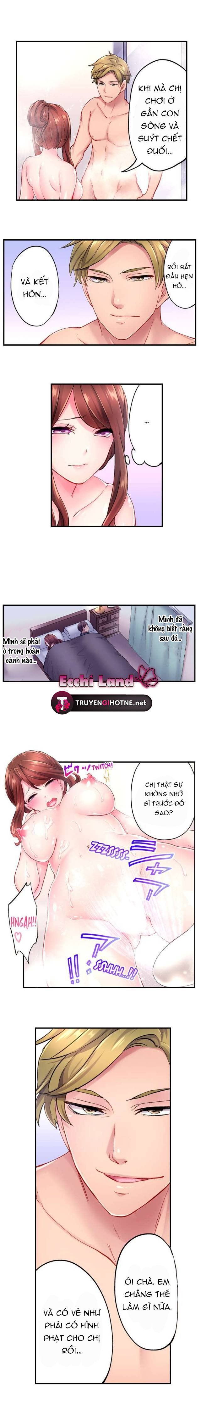 đọc truyện Ngày Mà Tôi Lên Đỉnh Với Người Không Phải Chồng Của Mình Chương 12.2 ảnh 4 tại Thiên Thai Truyện
