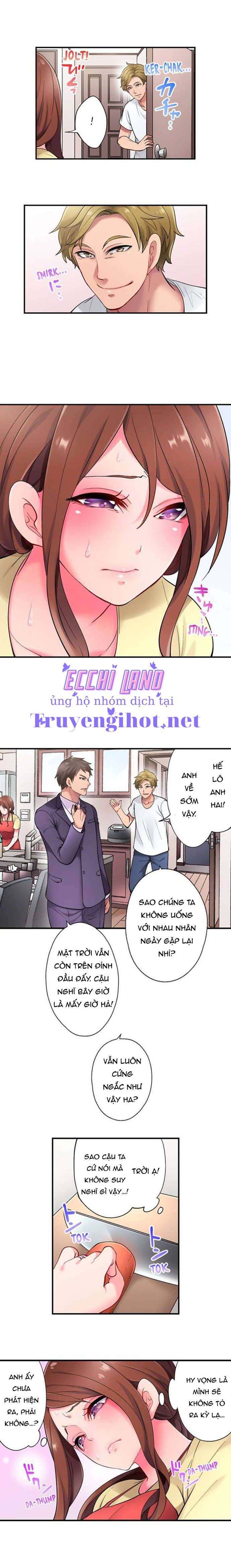 đọc truyện Ngày Mà Tôi Lên Đỉnh Với Người Không Phải Chồng Của Mình Chương 5.2 ảnh 6 tại Thiên Thai Truyện