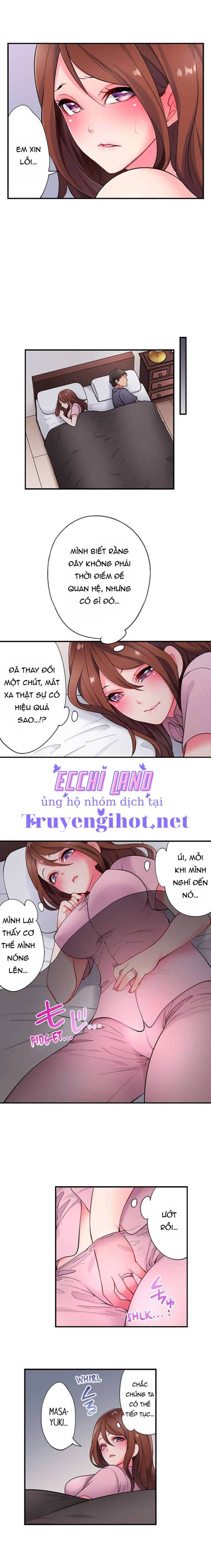 đọc truyện Ngày Mà Tôi Lên Đỉnh Với Người Không Phải Chồng Của Mình Chương 6.2 ảnh 3 tại Thiên Thai Truyện