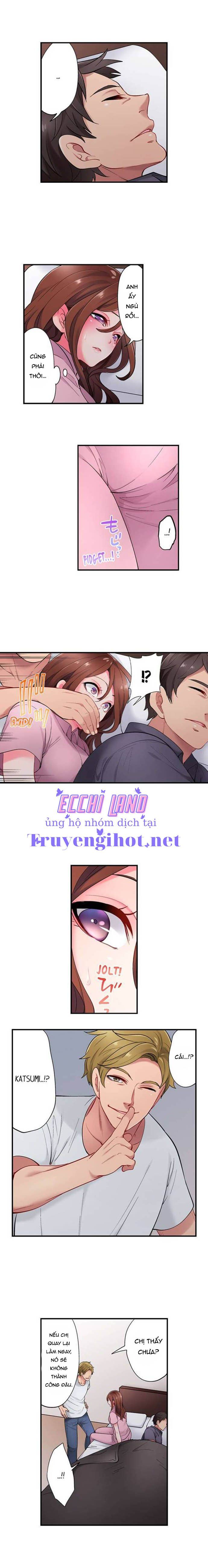 đọc truyện Ngày Mà Tôi Lên Đỉnh Với Người Không Phải Chồng Của Mình Chương 6.2 ảnh 4 tại Thiên Thai Truyện
