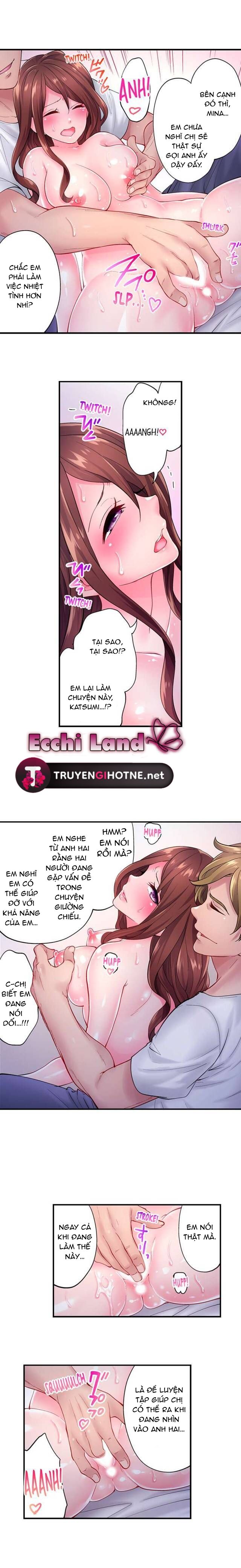 đọc truyện Ngày Mà Tôi Lên Đỉnh Với Người Không Phải Chồng Của Mình Chương 8.1 ảnh 6 tại Thiên Thai Truyện