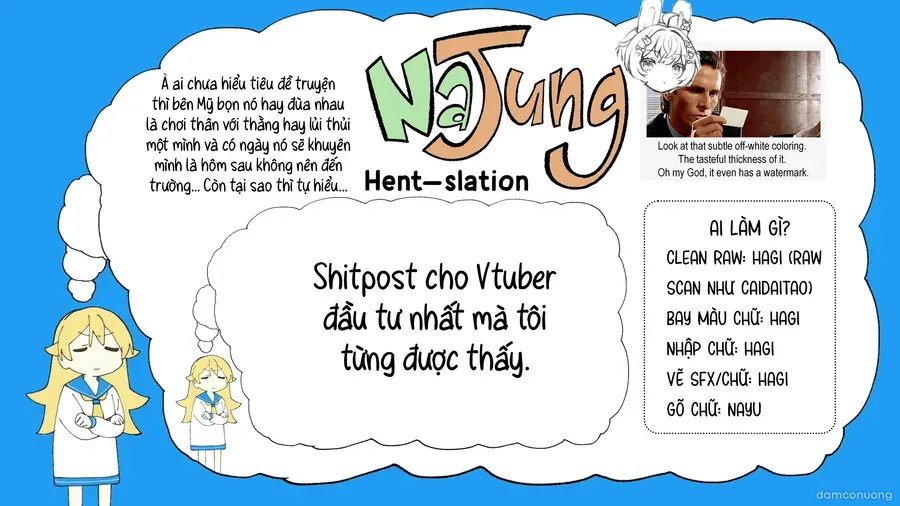 đọc truyện Ngày Mai Đừng Tới Walmart Đấy Nhé Ôi Không Pipi Sẽ Đi Xả Súng Hàng Loạt! ảnh 32 tại Thiên Thai Truyện