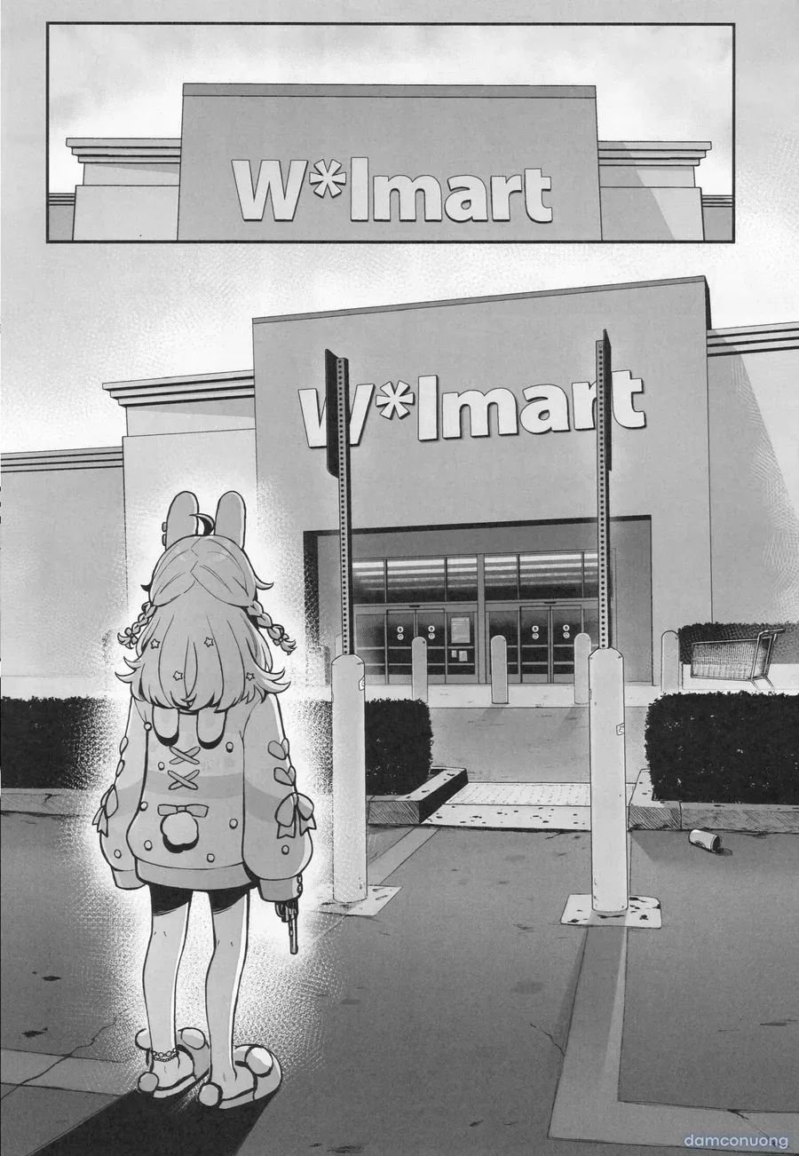 đọc truyện Ngày Mai Đừng Tới Walmart Đấy Nhé Ôi Không Pipi Sẽ Đi Xả Súng Hàng Loạt! ảnh 7 tại Thiên Thai Truyện