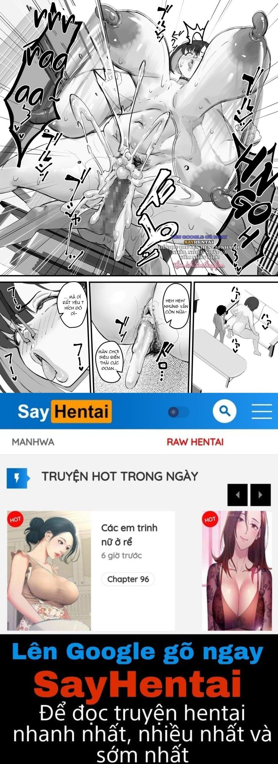 đọc truyện Ngày Mẹ Tôi Trở Thành Bồn Xả Tinh Của Gã Đó 4 Chương 2 ảnh 21 tại Thiên Thai Truyện