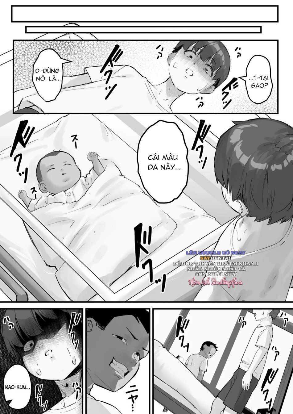 đọc truyện Ngày Mẹ Tôi Trở Thành Bồn Xả Tinh Của Gã Đó 4 Chương 3 ảnh 16 tại Thiên Thai Truyện