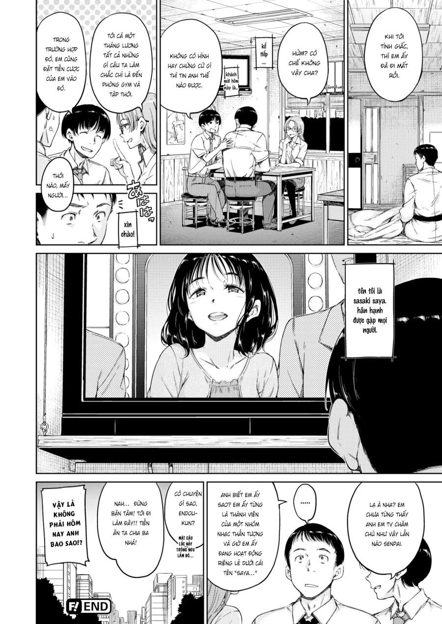 Ngày Mộng Mơ Chương 0 page 17 - Giả Dược