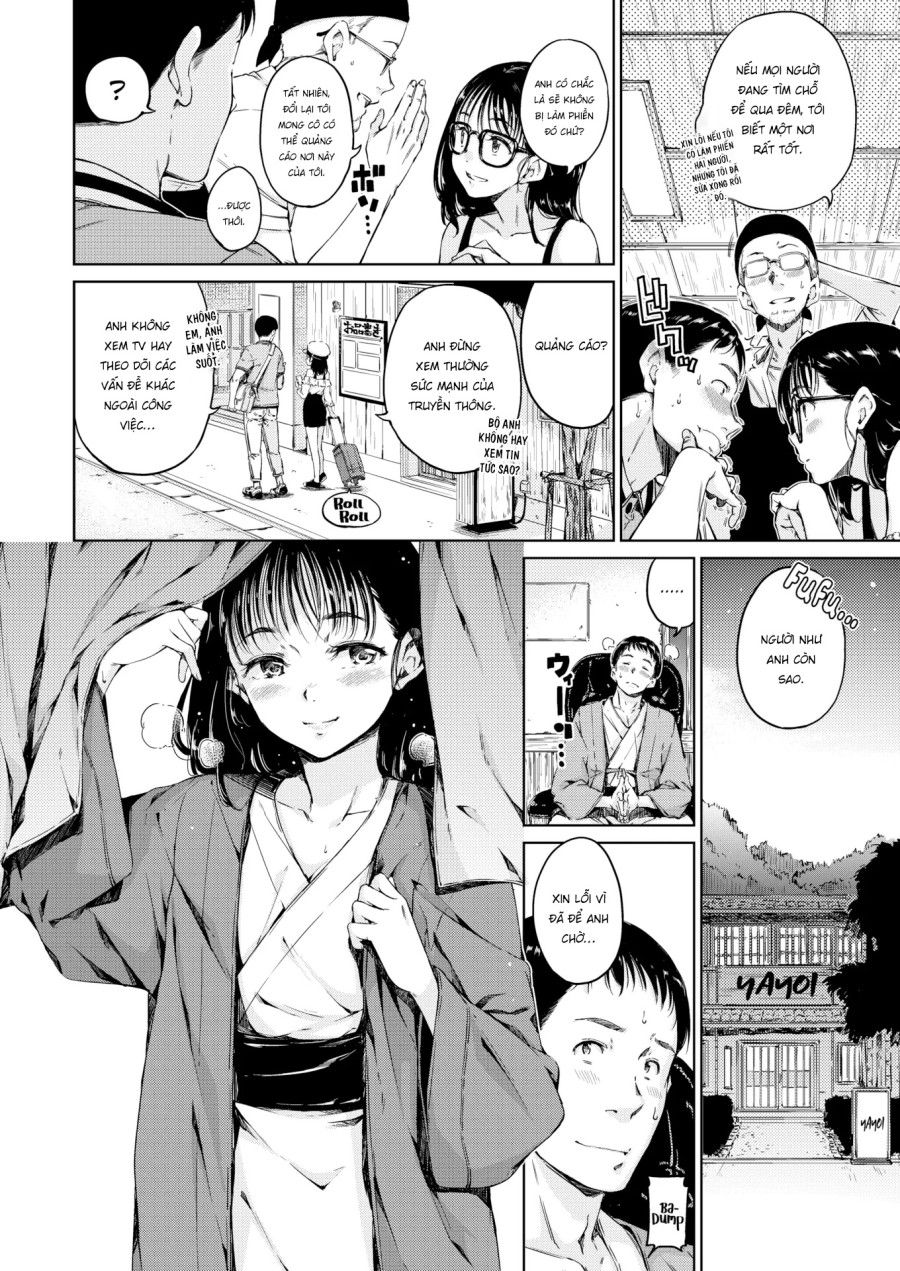 Ngày Mộng Mơ Chương 0 page 5 - Giả Dược