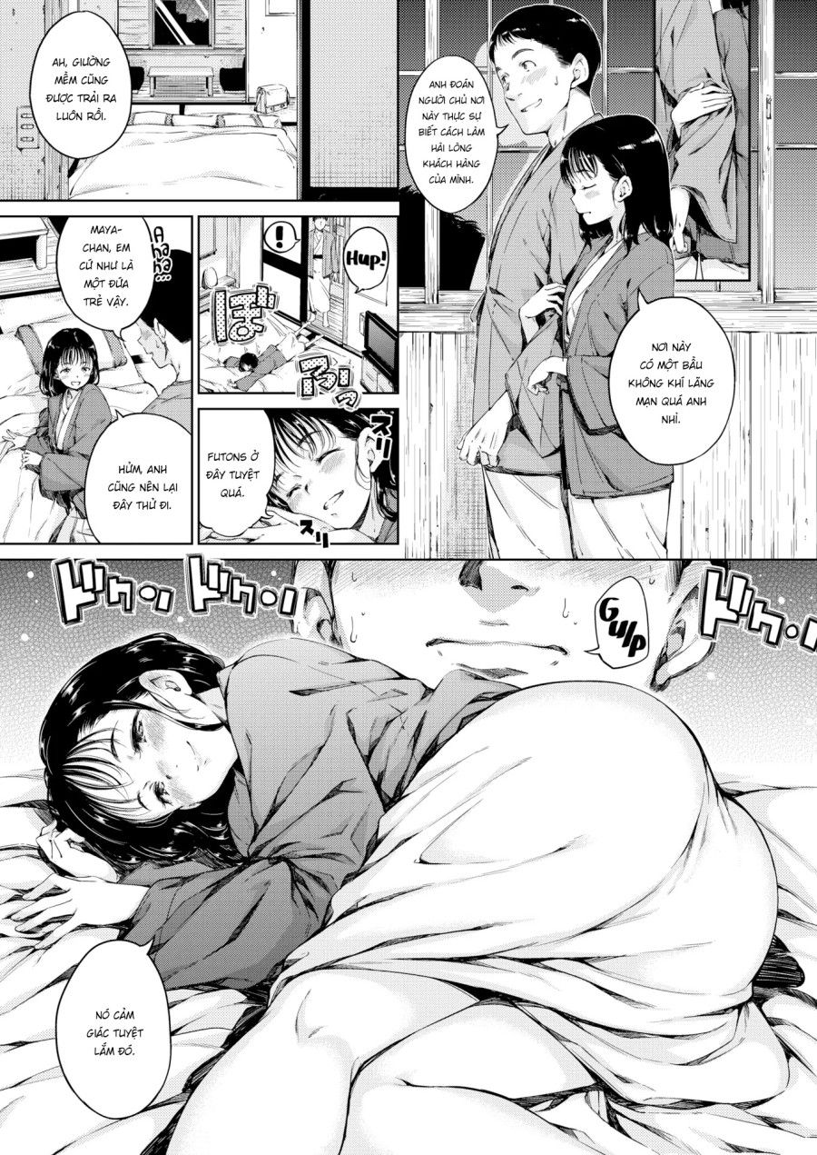 Ngày Mộng Mơ Chương 0 page 6 - Giả Dược