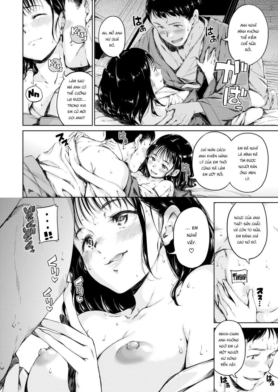 Ngày Mộng Mơ Chương 0 page 7 - Giả Dược