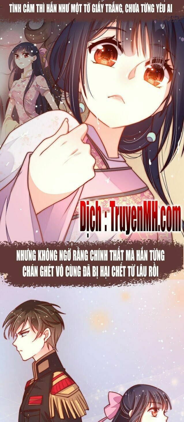 đọc truyện Ngày Nào Thiếu Soái Cũng Ghen Chương 1 ảnh 5 tại Thiên Thai Truyện