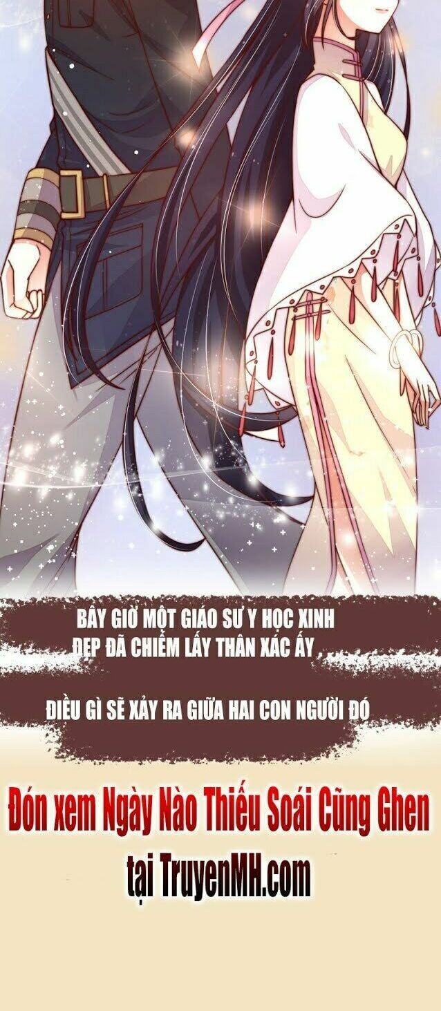 đọc truyện Ngày Nào Thiếu Soái Cũng Ghen Chương 1 ảnh 6 tại Thiên Thai Truyện