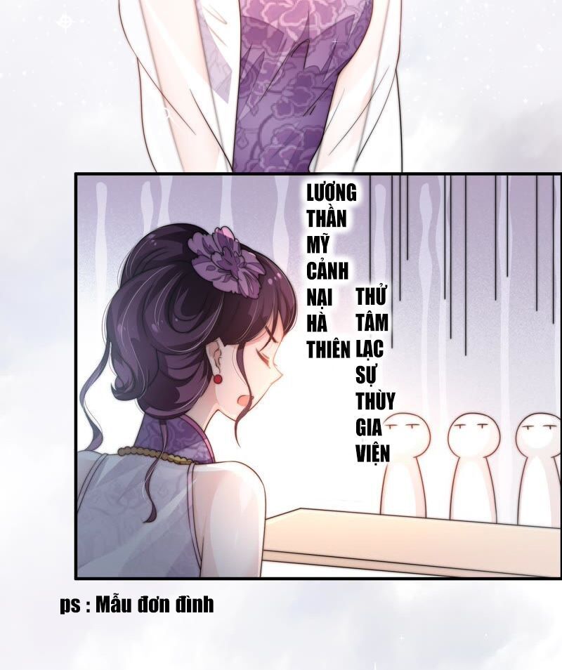 đọc truyện Ngày Nào Thiếu Soái Cũng Ghen Chương 10 ảnh 42 tại Thiên Thai Truyện