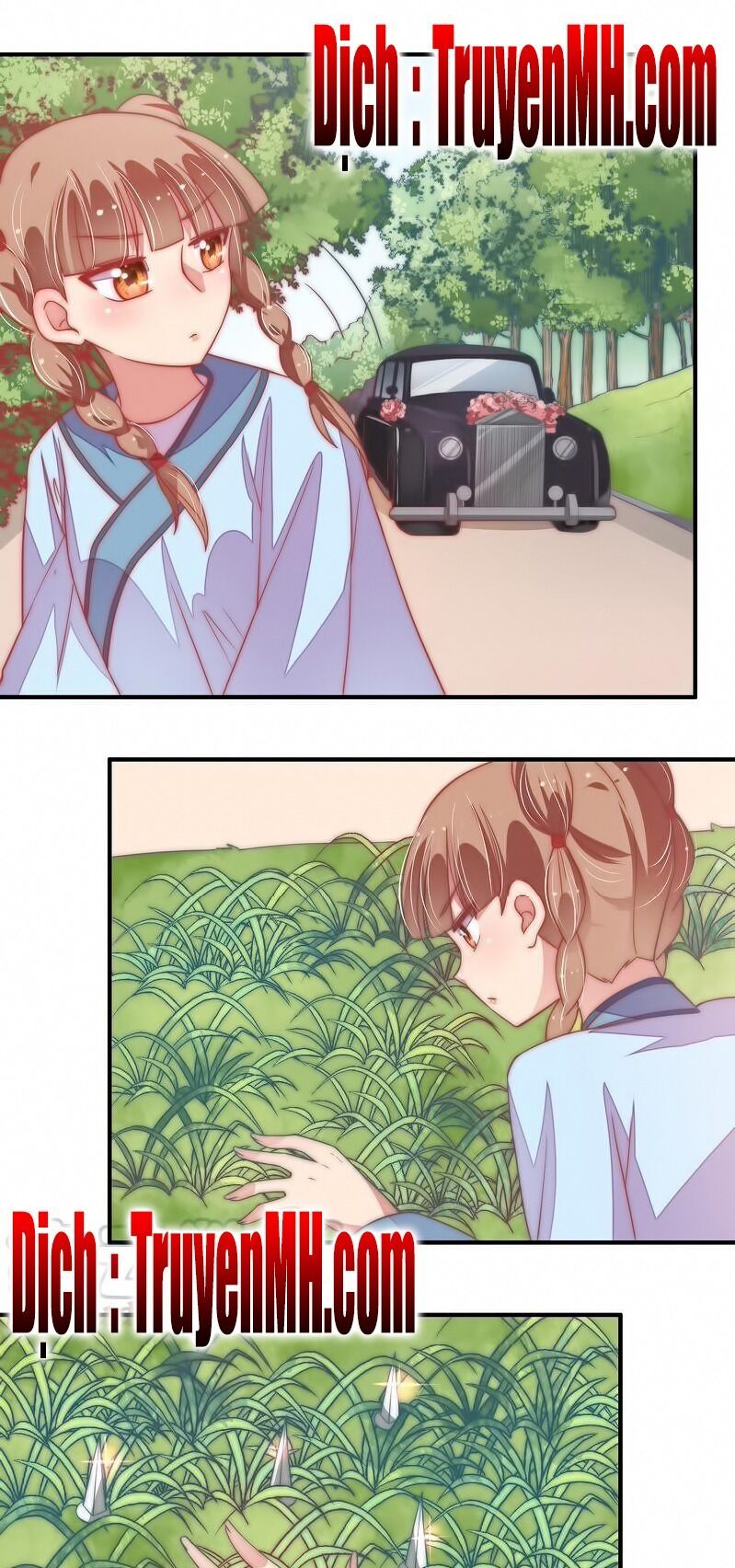 đọc truyện Ngày Nào Thiếu Soái Cũng Ghen Chương 100 ảnh 4 tại Thiên Thai Truyện