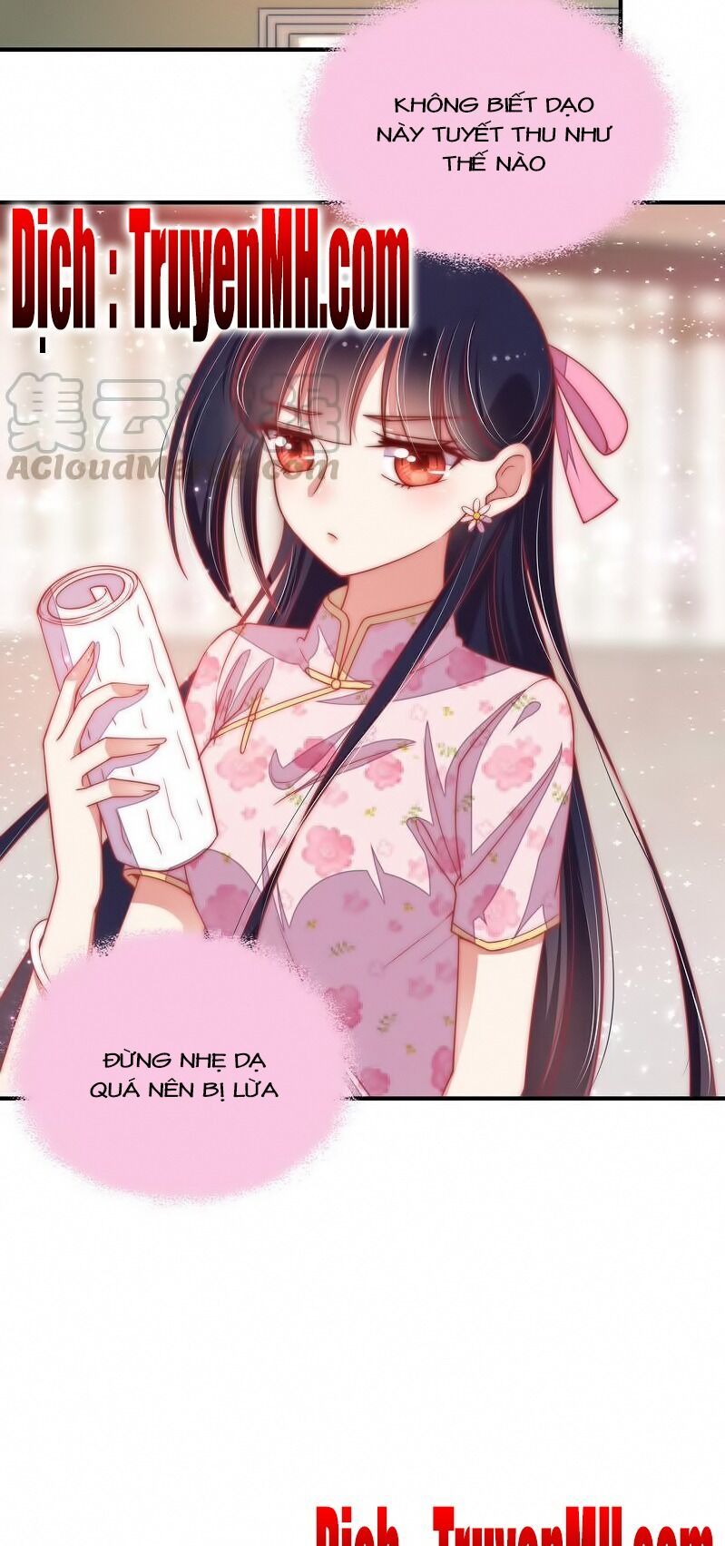 đọc truyện Ngày Nào Thiếu Soái Cũng Ghen Chương 100 ảnh 8 tại Thiên Thai Truyện