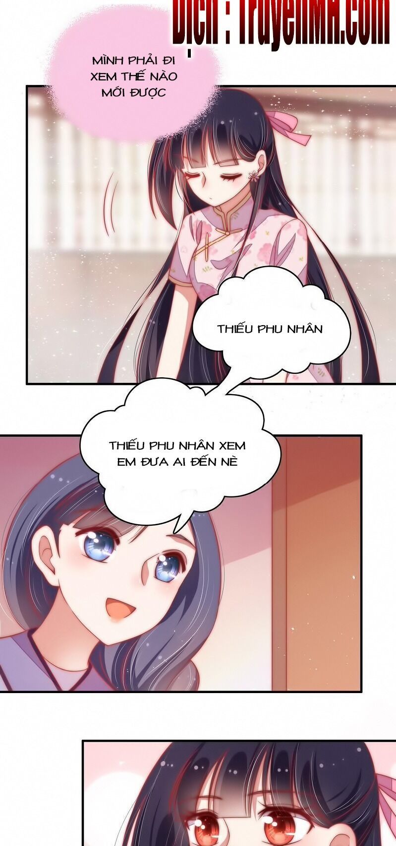 đọc truyện Ngày Nào Thiếu Soái Cũng Ghen Chương 100 ảnh 9 tại Thiên Thai Truyện