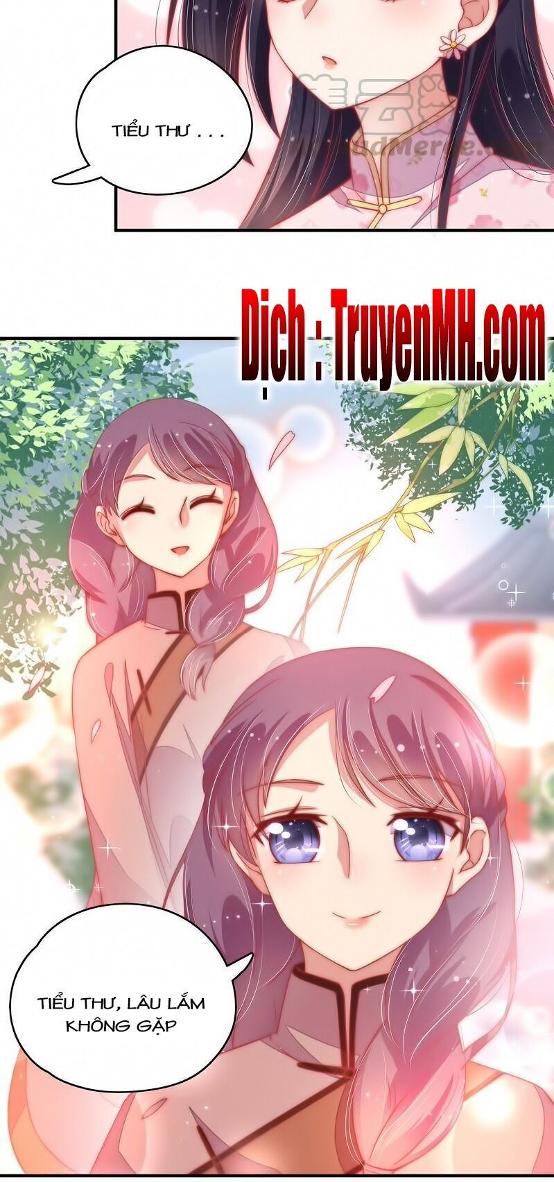 đọc truyện Ngày Nào Thiếu Soái Cũng Ghen Chương 100 ảnh 10 tại Thiên Thai Truyện