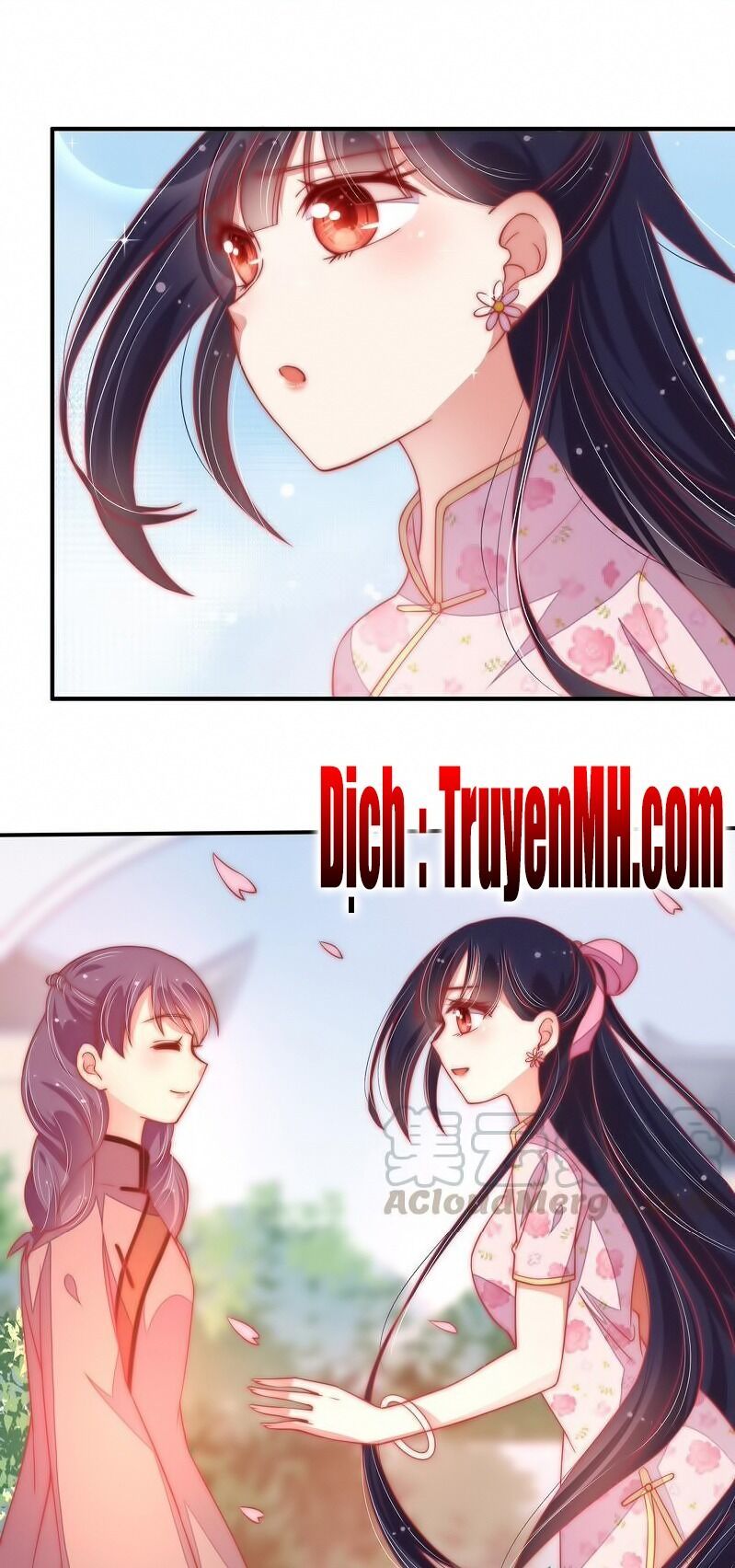 đọc truyện Ngày Nào Thiếu Soái Cũng Ghen Chương 100 ảnh 11 tại Thiên Thai Truyện