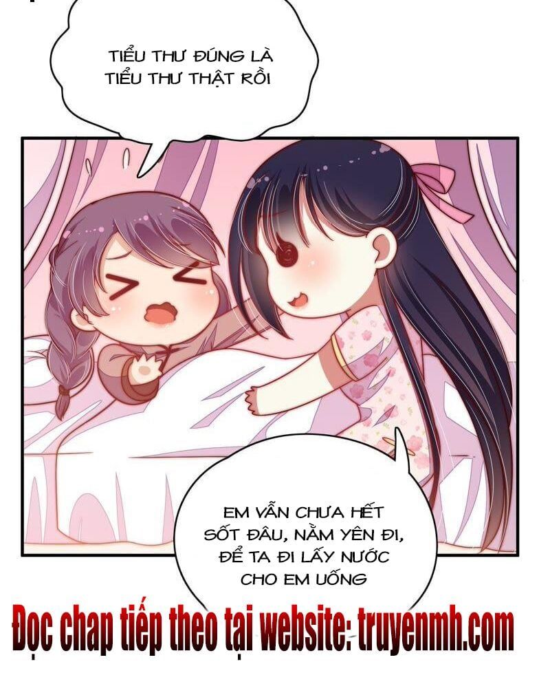 đọc truyện Ngày Nào Thiếu Soái Cũng Ghen Chương 101 ảnh 18 tại Thiên Thai Truyện