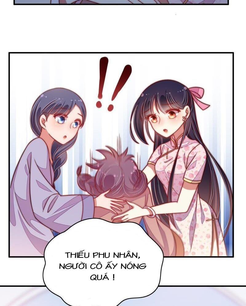 đọc truyện Ngày Nào Thiếu Soái Cũng Ghen Chương 101 ảnh 6 tại Thiên Thai Truyện