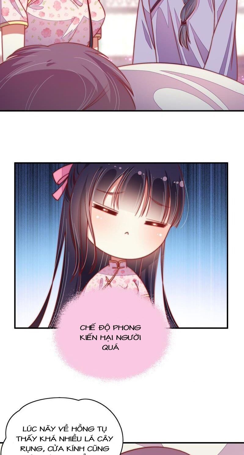 đọc truyện Ngày Nào Thiếu Soái Cũng Ghen Chương 102 ảnh 8 tại Thiên Thai Truyện