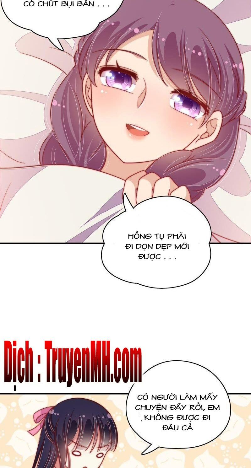 đọc truyện Ngày Nào Thiếu Soái Cũng Ghen Chương 102 ảnh 9 tại Thiên Thai Truyện